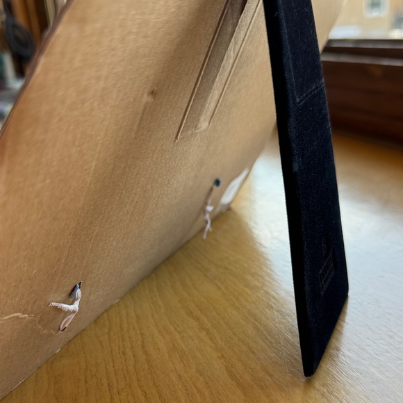 Silver Cat Frame - Picture 3 of 6